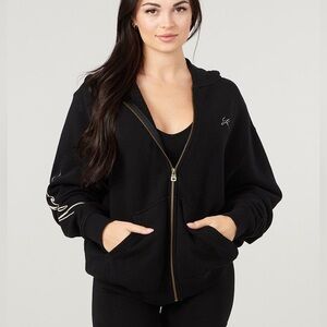 YoungLa For Her Zip up jacket